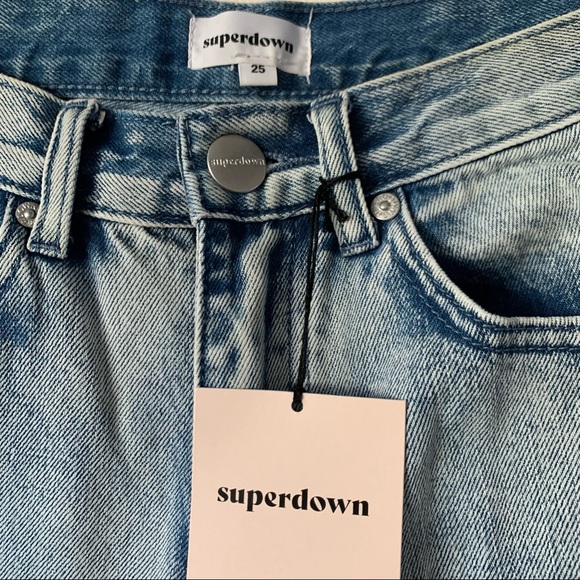 NWT Superdown jeans - Picture 5 of 5